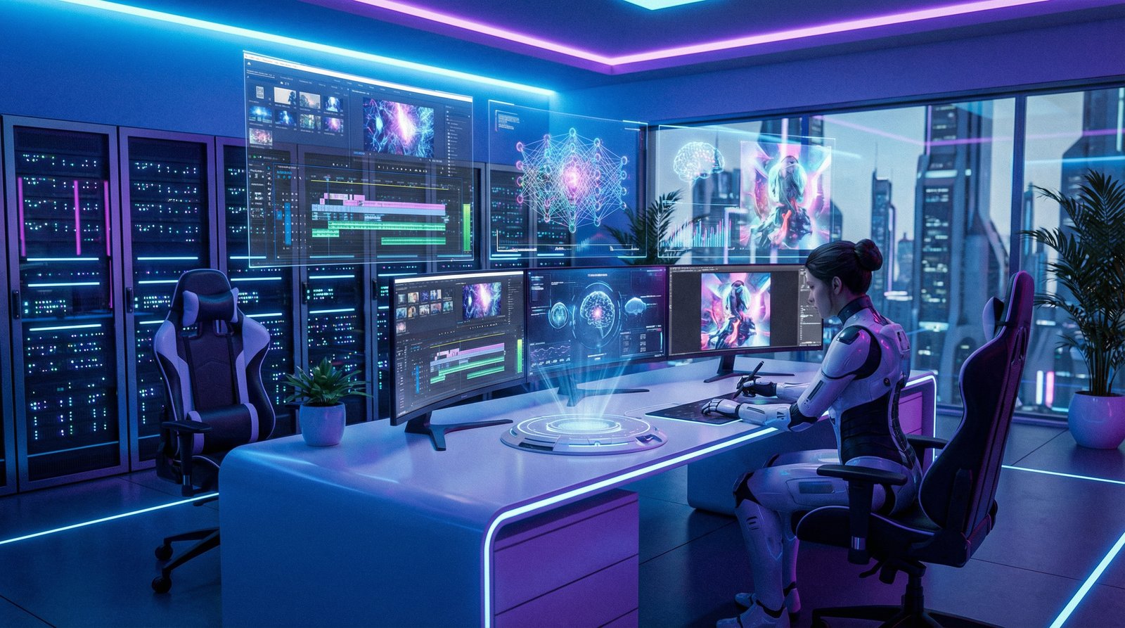 91 AI视频剪辑教程