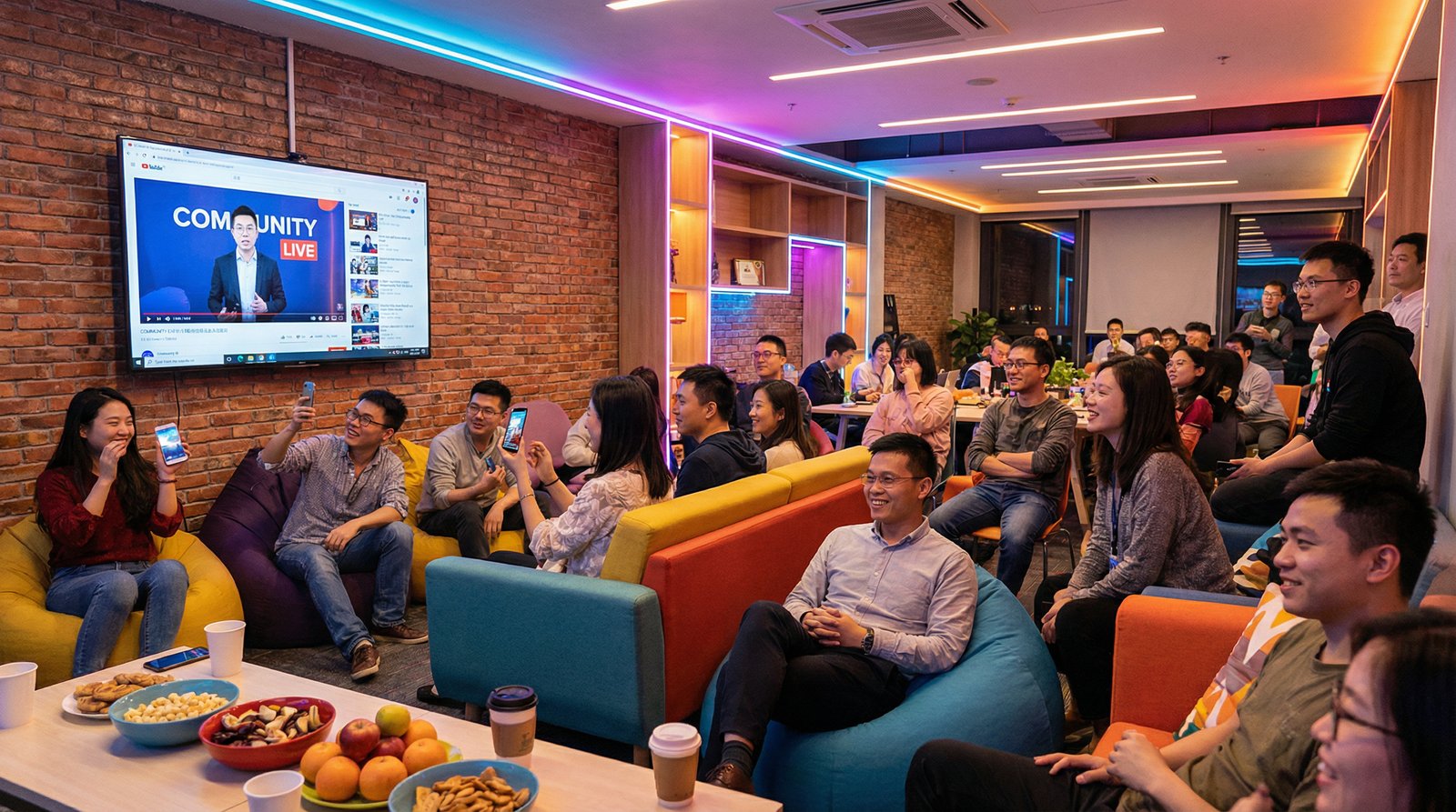 91视频社区互动