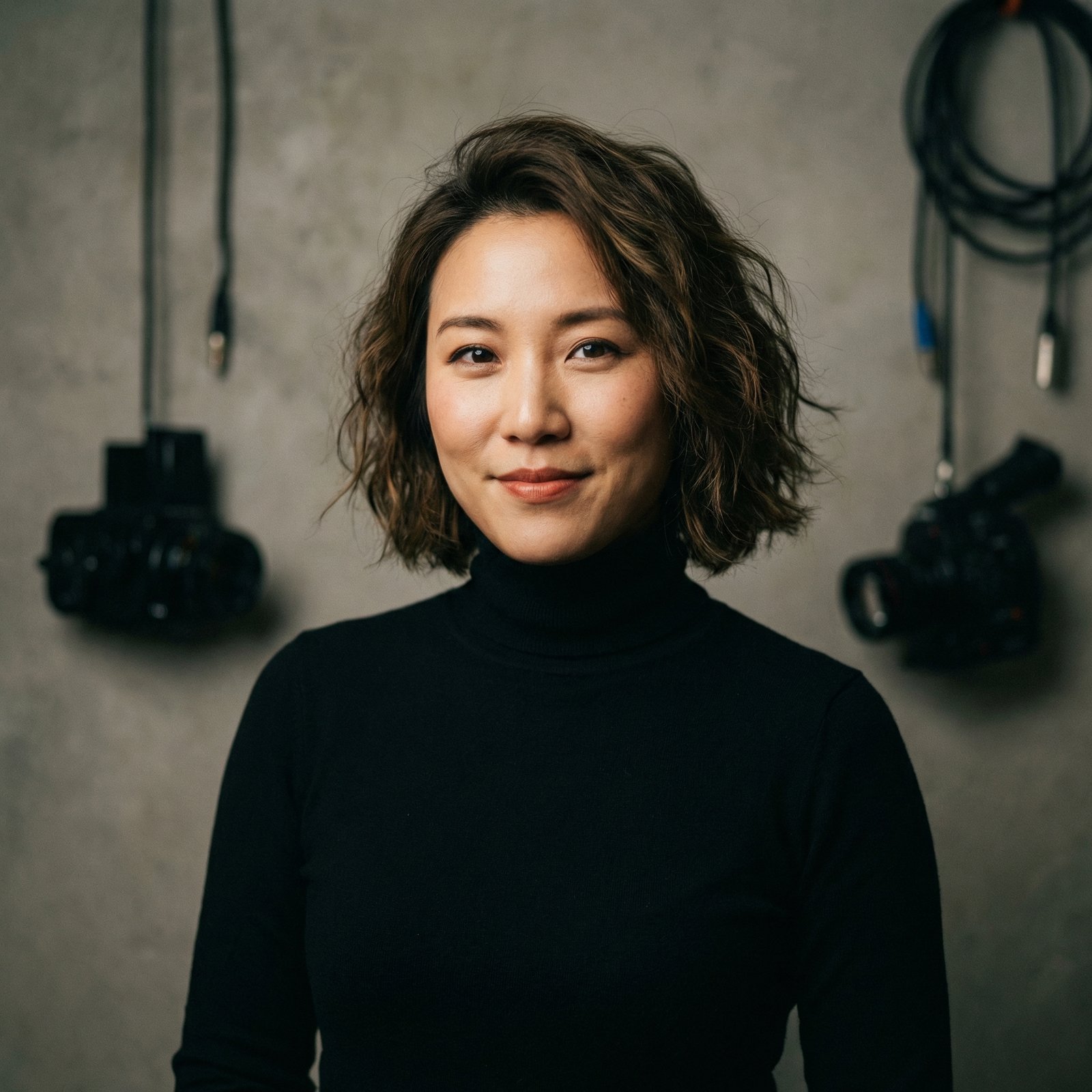 91首席摄影师林晓彤