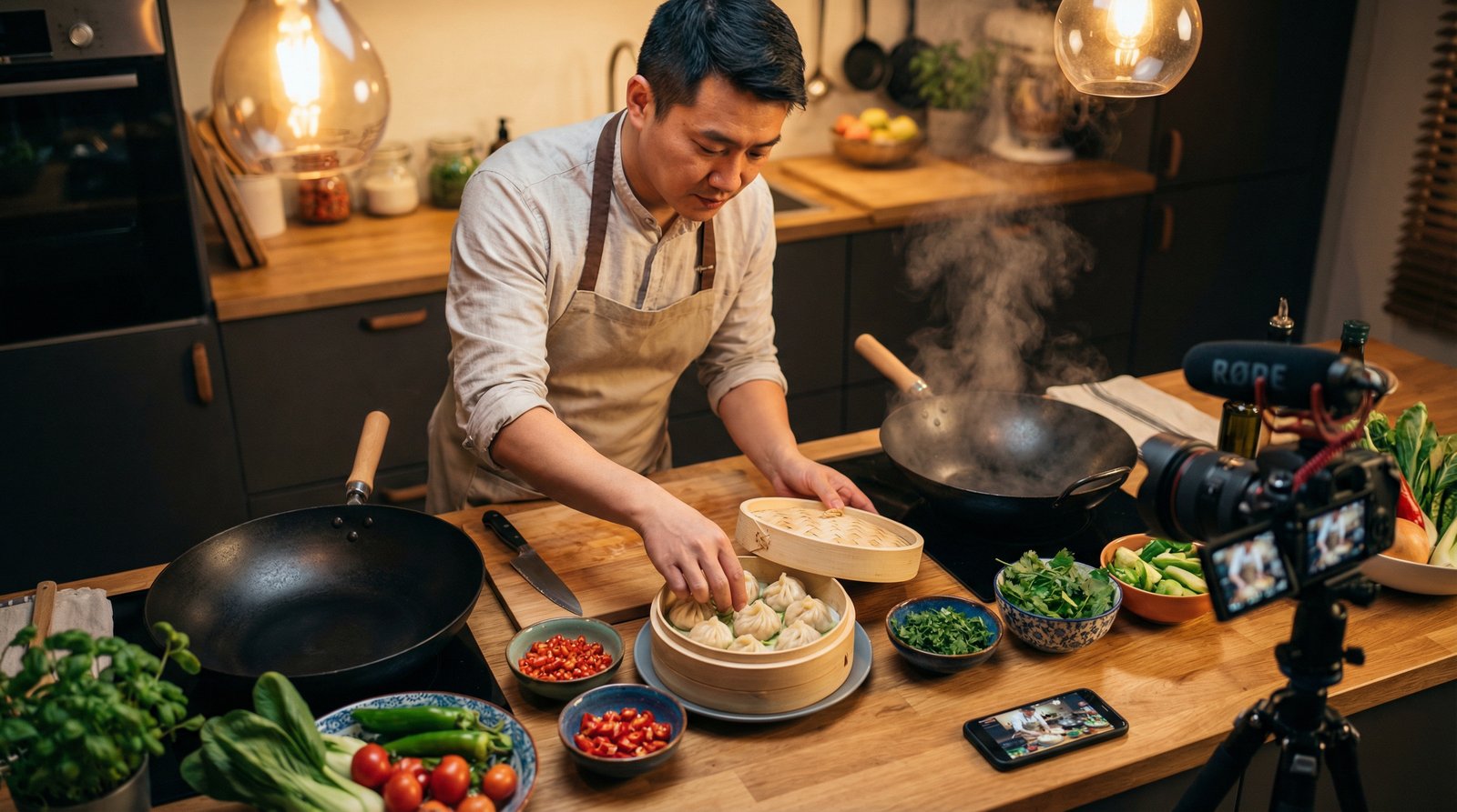 91美食视频教程